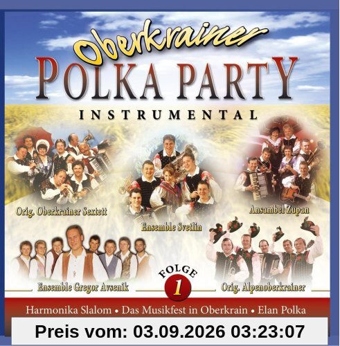 Oberkrainer Polka Party