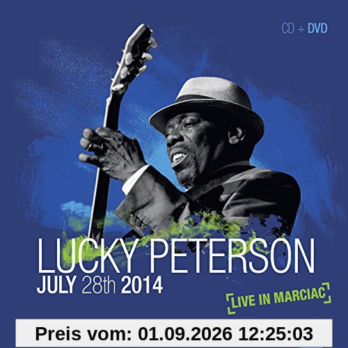 Live in Marciac 2014