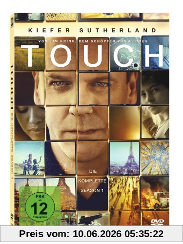 Touch - Season 1 [3 DVDs]