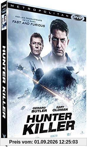 Hunter killer [FR Import]