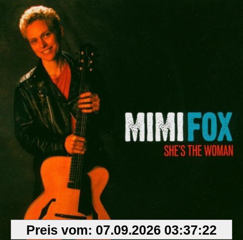 She's the Woman
