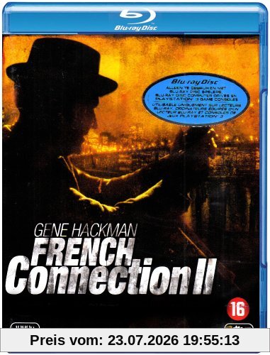 Gene Hackman French Connection Ii [Blu-ray]