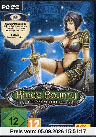 King's Bounty: Crossworlds