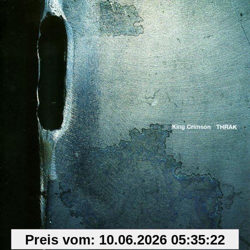 King Crimson Thrak