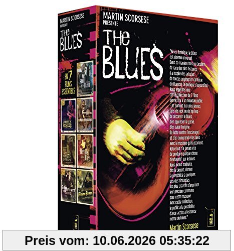 Coffret intégral the blues [FR Import]