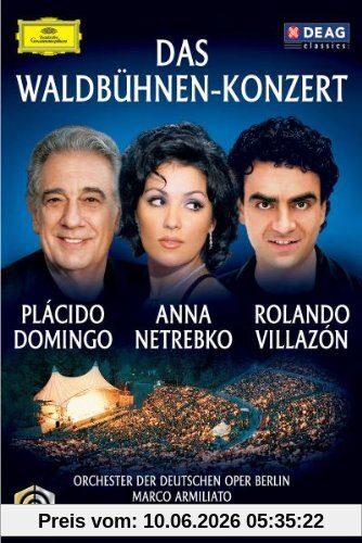 Das Waldbühnen-Konzert (NTSC)