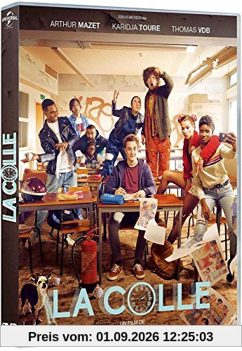 La colle [FR Import]
