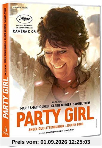 Party girl [FR Import]