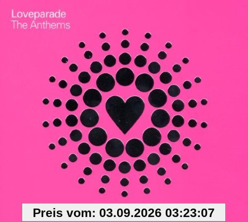 Loveparade - The Anthems