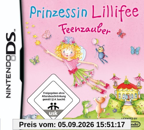 Prinzessin Lillifee: Feenzauber [Software Pyramide]