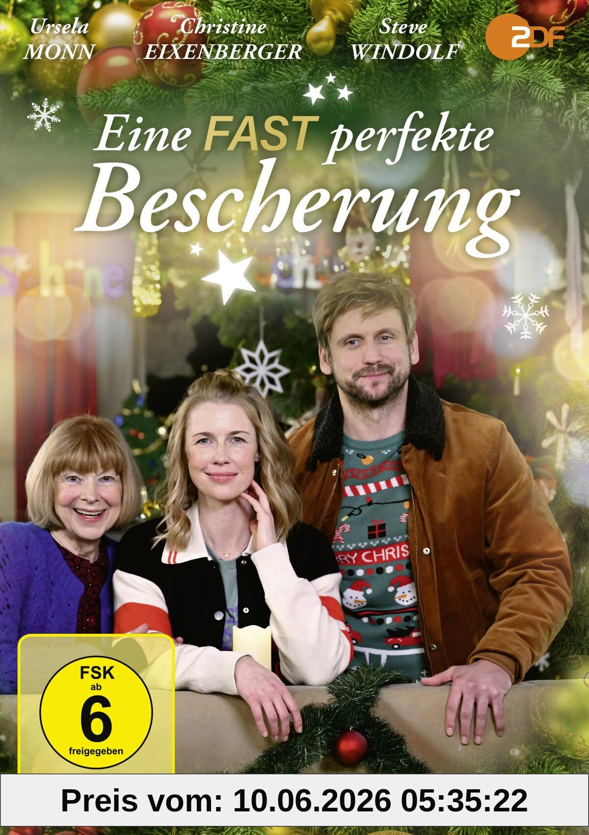 Eine fast perfekte Bescherung