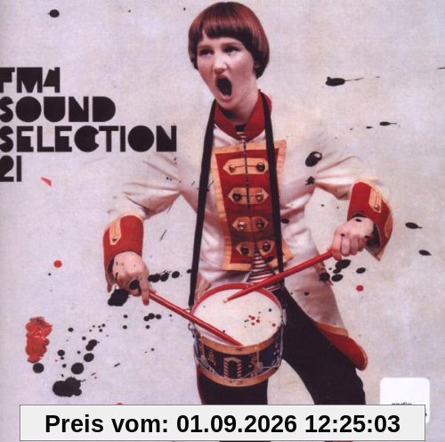 Fm4 Soundselection Vol.21