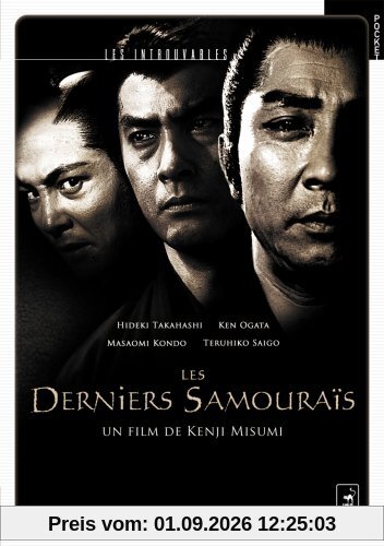 DERNIERS SAMOURAIS (LES)