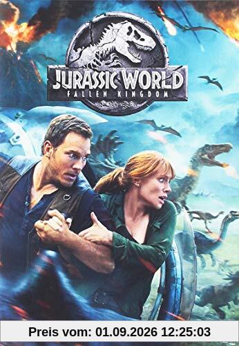 Jurassic World - - (1 DVD)