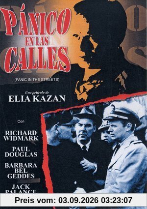 Panic in the Streets [DVD]