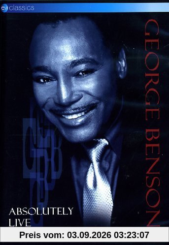 George Benson - Absolutely Live