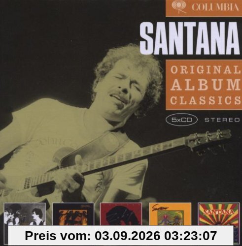 Original Album Classics - Santana