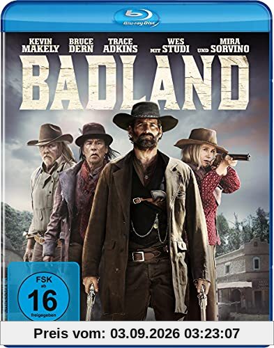 Badland [Blu-ray]