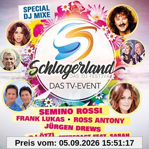 Schlagerland-das DJ Festival