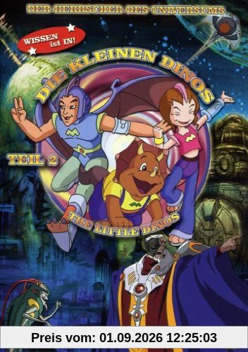 Die kleinen Dinos, Teil 2: Der Herrscher des Universums