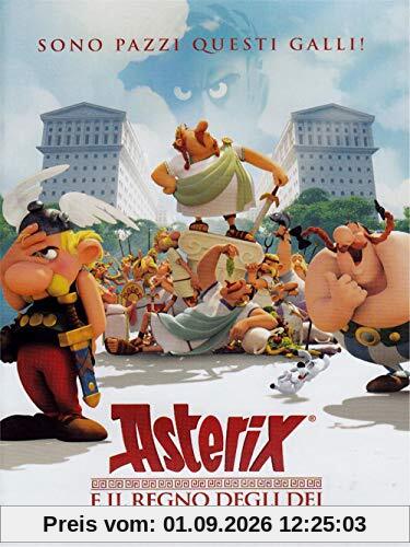 Asterix E Il Regno Degli Dei (Slim DVD)