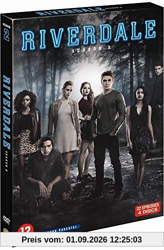 Coffret riverdale , saison 2, 22 épisodes [FR Import]