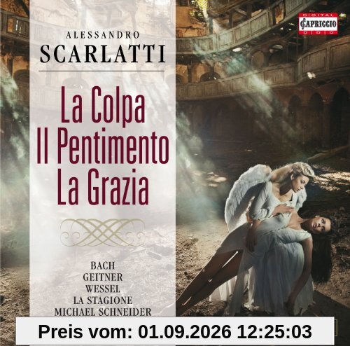 La Colpa,Il Pentimento,la Grazia
