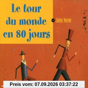 Le Tour du Monde en 80 Jours
