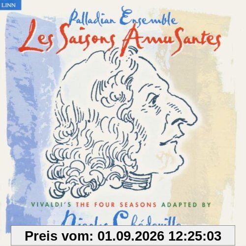 Les Saisons Amusantes