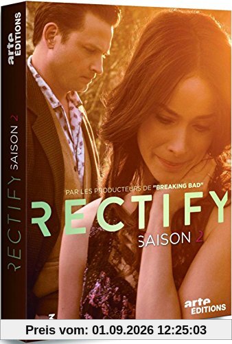 Coffret rectify, saisons 2 [FR Import]