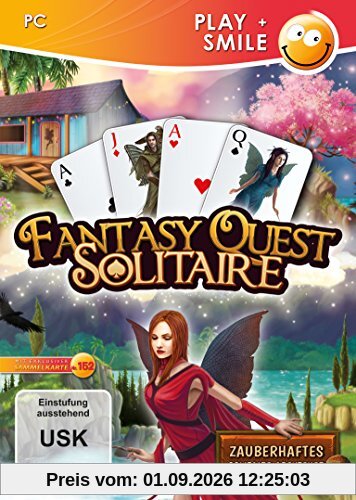 Fantasy Quest Solitaire