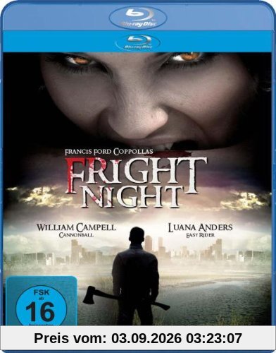 Fright Night [Blu-ray]