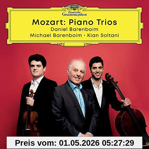 Mozart: Piano Trios