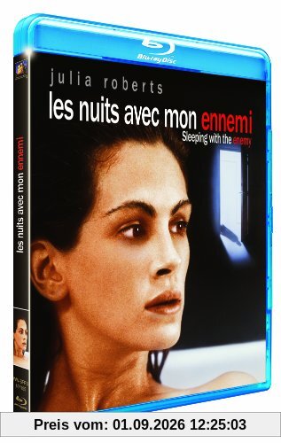 Les nuits avec mon ennemi [Blu-ray] [FR Import]