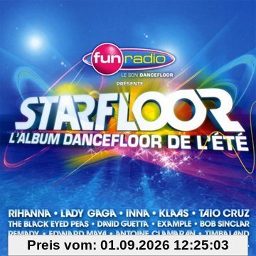 Starfloor 2010