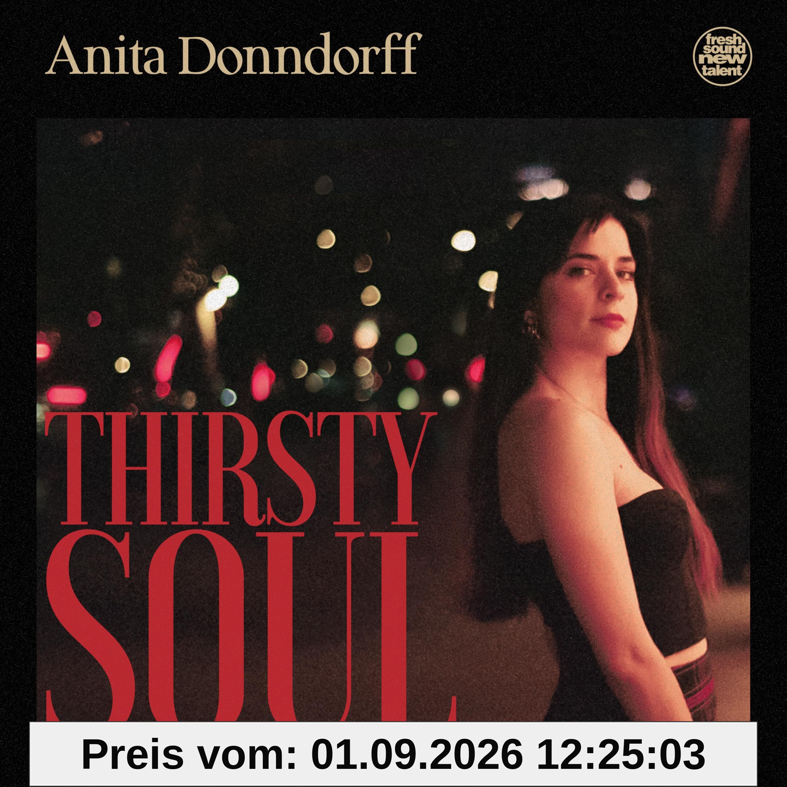 Thirsty Soul