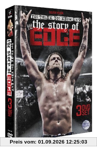 Coffret edge : mon histoire [FR Import]
