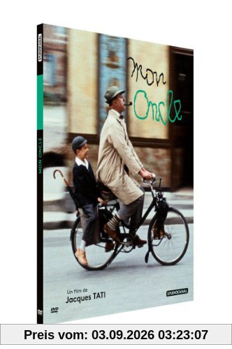 Mon oncle [FR Import]