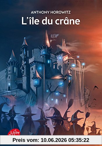 David Eliot. Vol. 1. L'île du crâne
