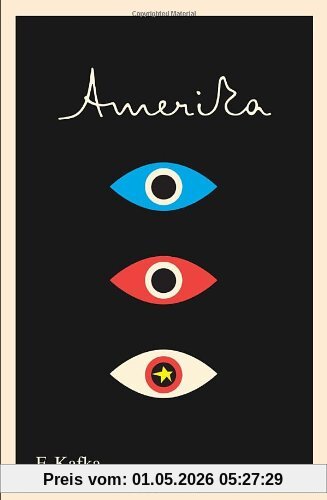 Amerika: The Missing Person: A New Translation, Based on the Restored Text (Schocken Kafka Library)
