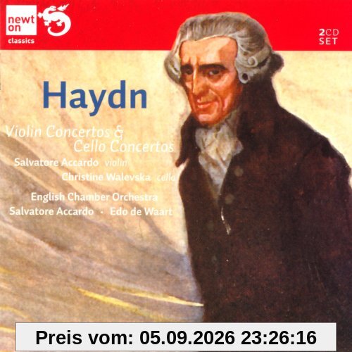 Haydn: Violin & Cello Concertos