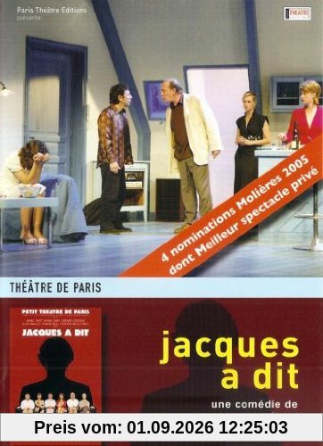 Jacques a dit [FR Import]