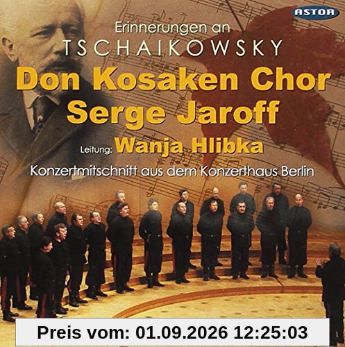 Erinnerungen An Tschaikowsky