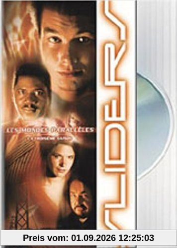 Sliders: Saison 3 - Coffret 6 DVD