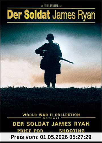 Der Soldat James Ryan - Die 2. Weltkrieg Collection (4 DVDs)