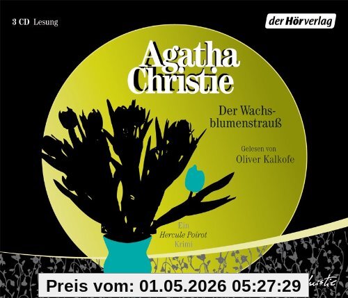Der Wachsblumenstrauß