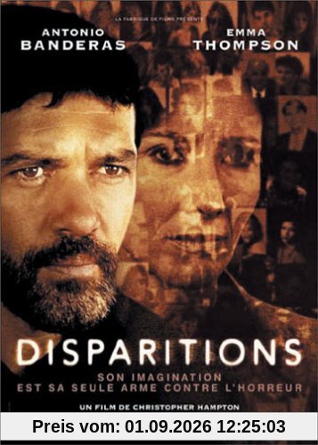 Disparitions [FR Import]
