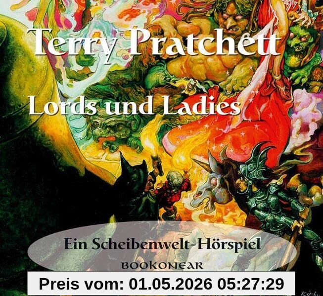 Lords and Ladies: Hörspiel (Lübbe Audio)