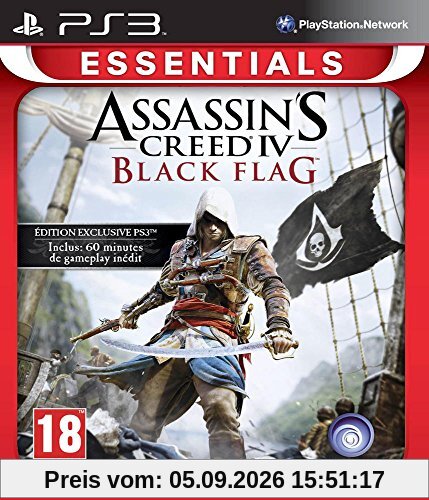 Assassin's Creed IV : Black Flag - essentiels