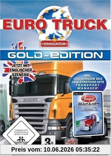 Euro-Truck Simulator Gold-Edition